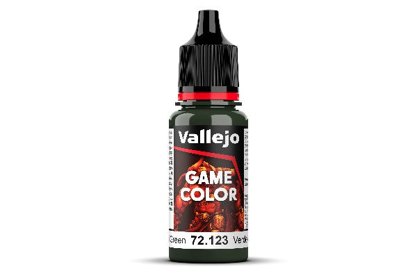 Vallejo Game Color Angel Green - 18ml