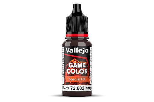 Vallejo Game Color Special FX Thick Blood - 18ml