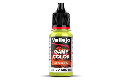 Vallejo Game Color Special FX Bile - 18ml