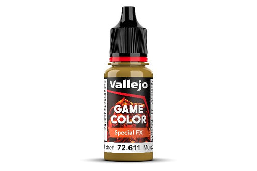 Vallejo Game Color Special FX Moss and Lichen - 18ml