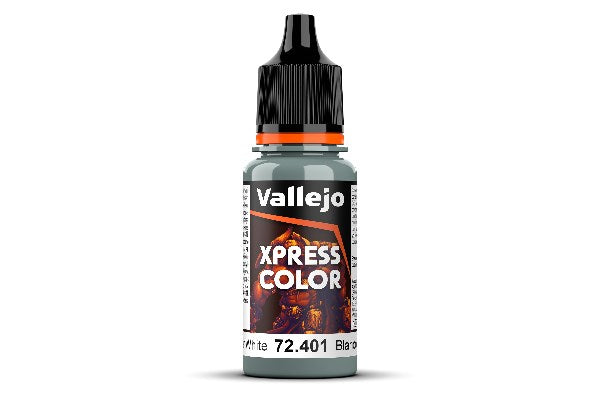 Vallejo Xpress Color Templar White - 18ml