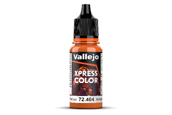 Vallejo Xpress Color Nuclear Yellow - 18ml