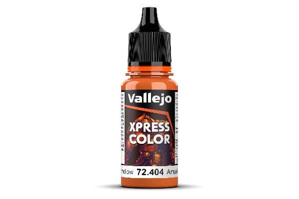 Vallejo Xpress Color Nuclear Yellow - 18ml
