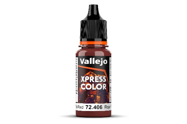Vallejo Xpress Color Plasma Red - 18ml