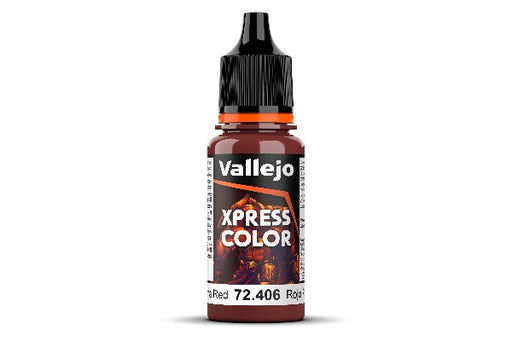 Vallejo Xpress Color Plasma Red - 18ml