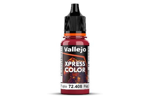 Vallejo Xpress Color Cardinal Purple - 18ml
