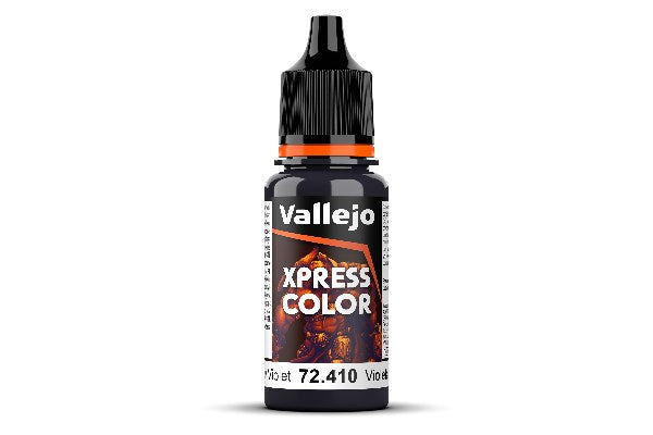 Vallejo Xpress Color Gloomy Violet - 18ml