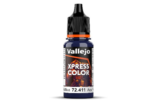 Vallejo Xpress Color Mystic Blue - 18ml