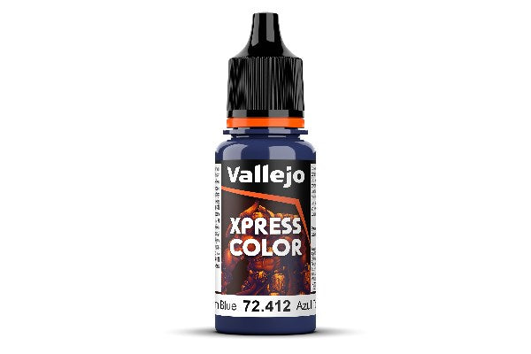 Vallejo Xpress Color Storm Blue - 18ml