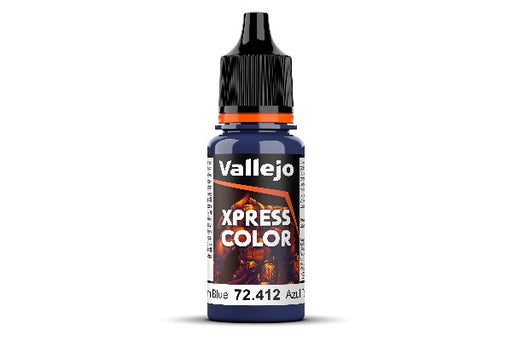 Vallejo Xpress Color Storm Blue - 18ml