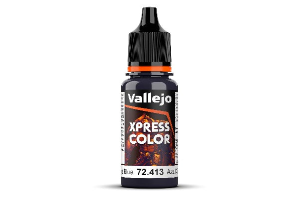 Vallejo Xpress Color Omega Blue - 18ml