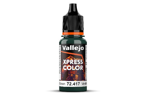 Vallejo Xpress Color Snake Green - 18ml