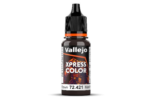 Vallejo Xpress Color Copper Brown - 18ml