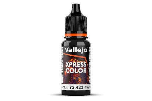 Vallejo Xpress Color Black Lotus - 18ml