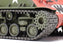 US Medium Tank M4A3E8 Sherman - Red Devils