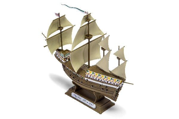 Airfix Starter Set - Mary Rose 1:400