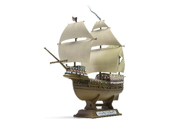 Airfix Starter Set - Mary Rose 1:400