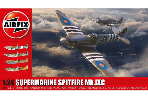Supermarine Spitfire MK.IXC