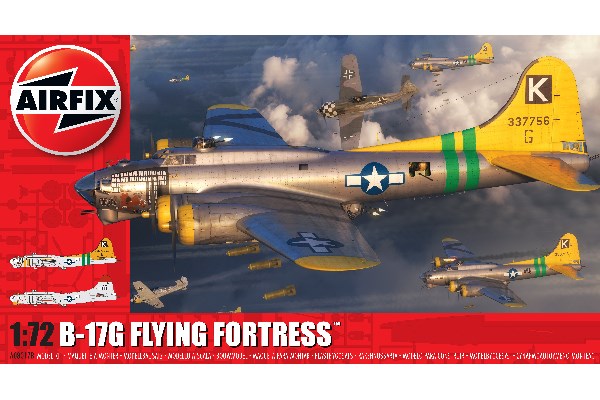 Boeing B17G Flying Fortress