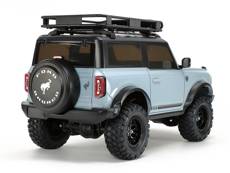 Tamiya RC Ford Bronco 2021 (CC-02)