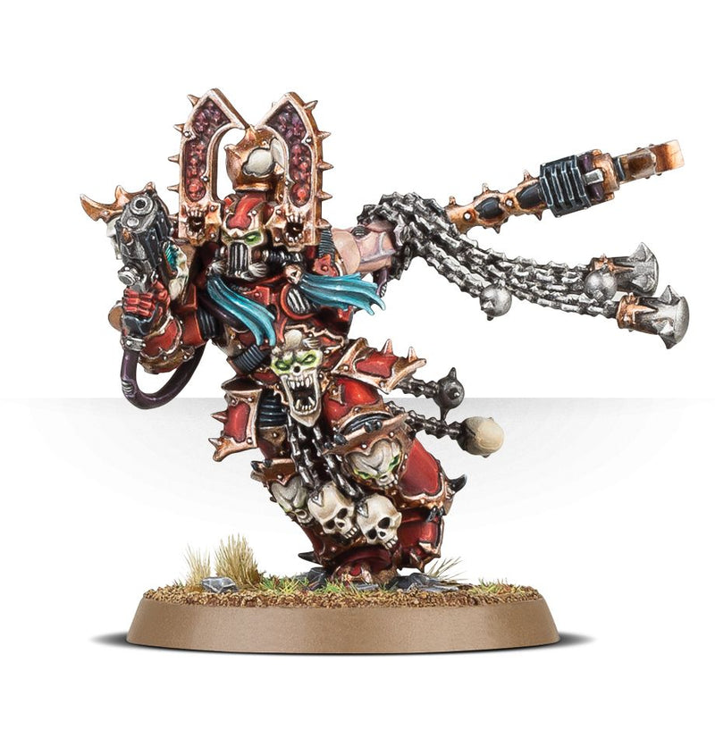 Games Workshop World Eaters Kharn the Betrayer