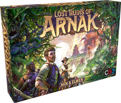 Lost Ruins Of Arnak