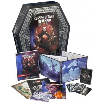 D&D Curse of Strahd Revamped