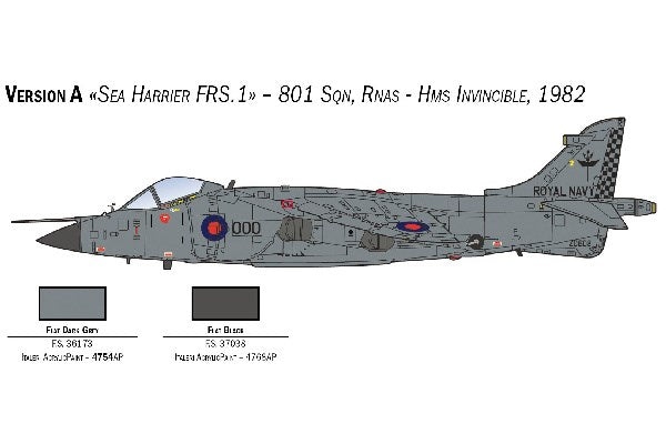 FRS.1 Sea Harrier