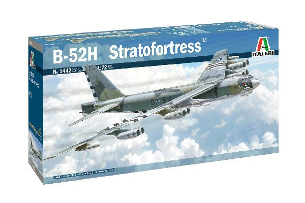 Boeing B-52H Stratofortress