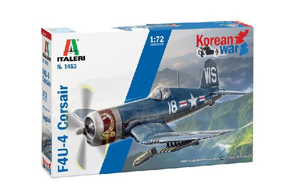F-4U4 Corsair "Korean War"