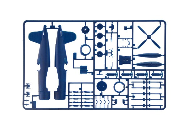 F-4U4 Corsair "Korean War"