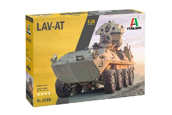 LAV-25 T.U.A. 1:35