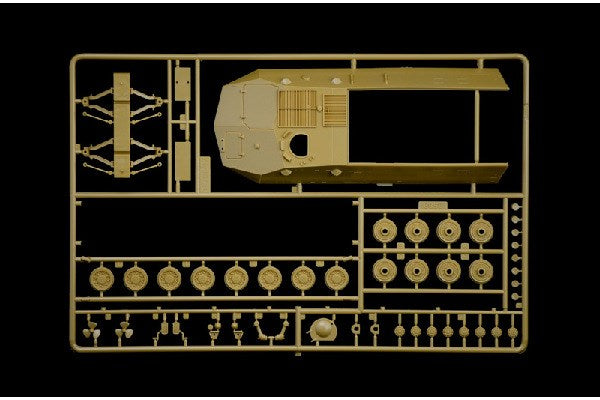 LAV-25 T.U.A. 1:35