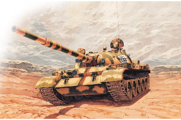 Italeri T-62