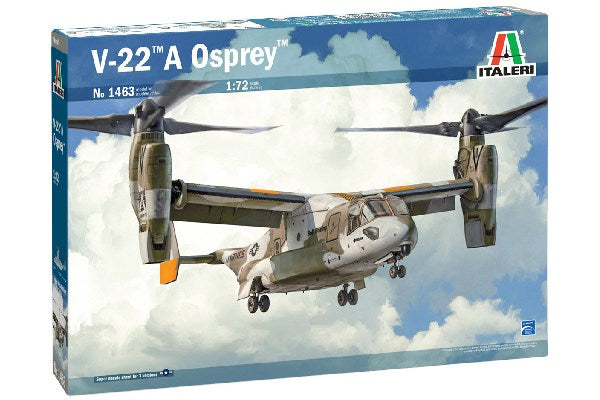 Italeri V-22A OSPREY