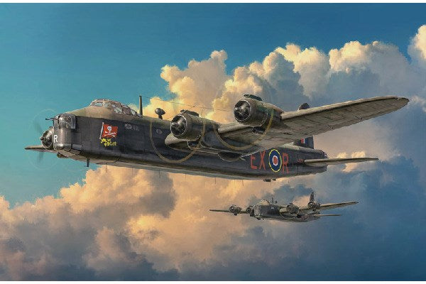 Italeri Short Stirling MK.III