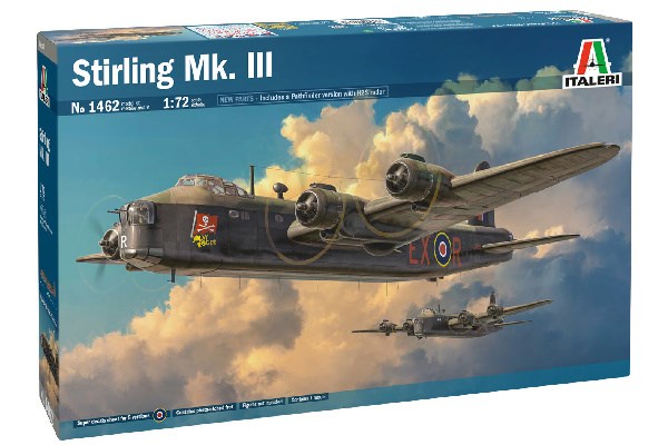 Italeri Short Stirling MK.III