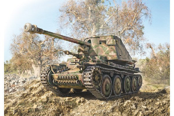 Italeri SD. KFZ 138 MARDER III H