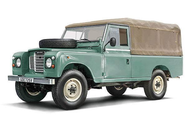 LAND ROVER 109 LWB 1:24