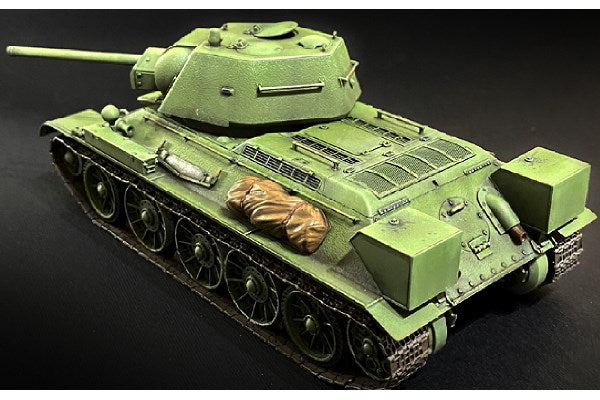 Italeri T-34/76 MODEL 1943 (PREMIUM EDITION)