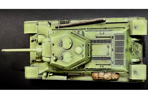 Italeri T-34/76 MODEL 1943 (PREMIUM EDITION)