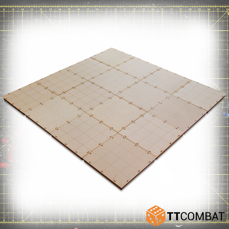 TTCombat - 4X4 GAMING BOARD