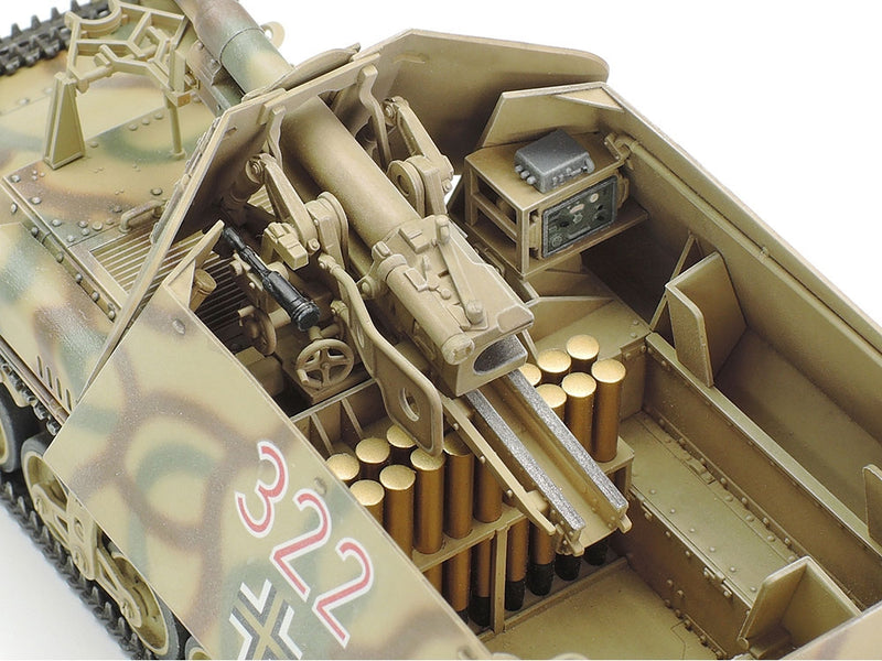 Jagdpanzer German Tank Destroyer Marder I