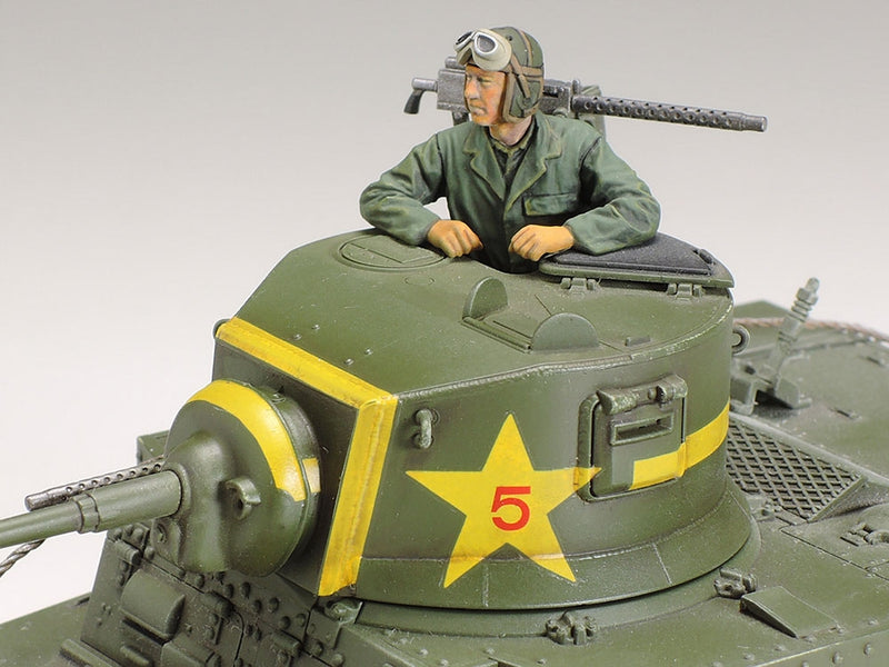 U.S Light Tank M3 Stuart (Late Production)
