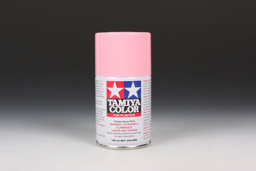 TS-25 Pink Spray Paint