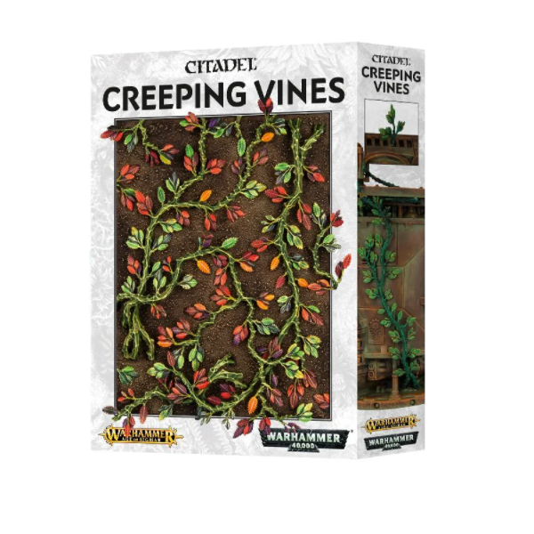 Citadel Creeping Vines