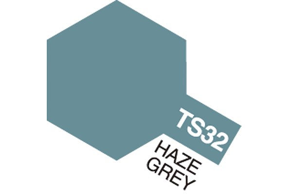 TS-32 Haze Grey Spray Paint