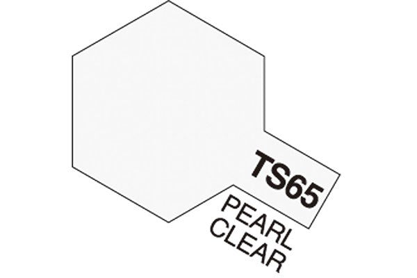 TS-65 Pearl Clear Spray