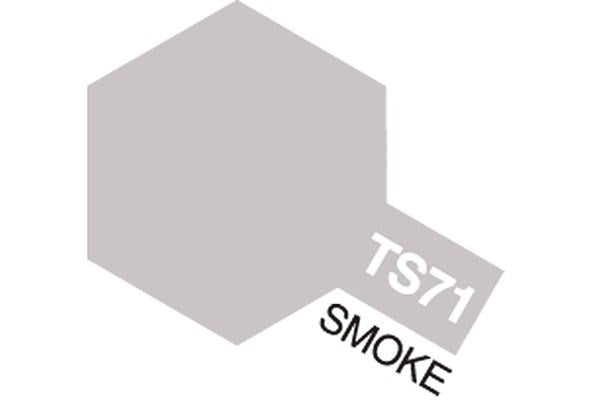 TS-71 Smoke Spray Paint