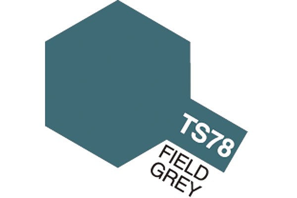 TS-78 Field Gray Spray Paint